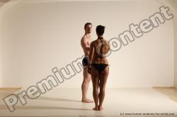 Pasodoble Reference Poses